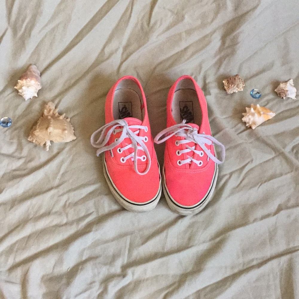 Girls vans